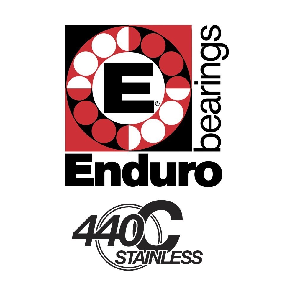 Enduro Bearings S6902 LLB - STAINLESS - 15X28X7