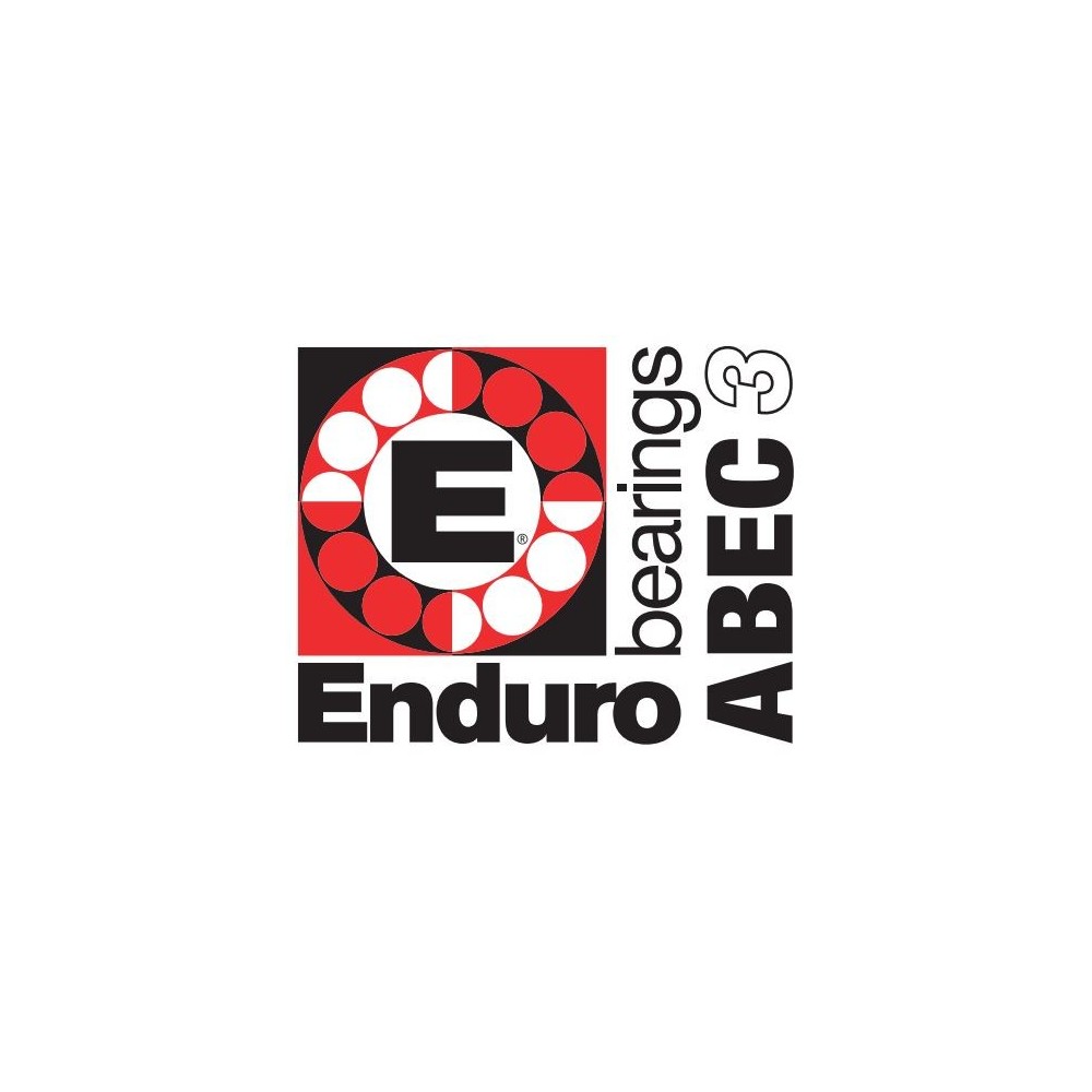 Enduro Bearings R8 LLB - ABEC 3 - 1/2"x1 1/8"x5/16"