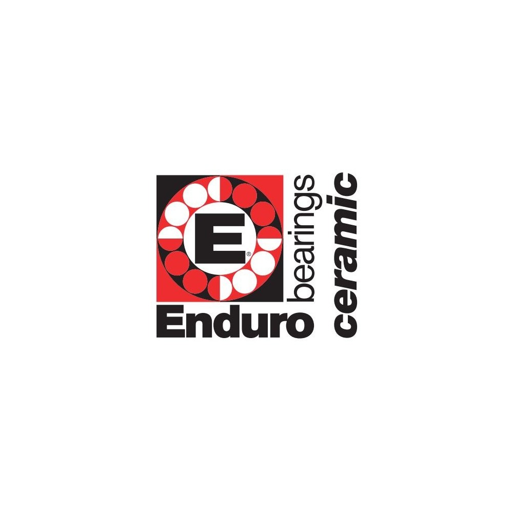 Enduro Bearings CHMR2437 LLB - CERAMIC HYBRID - 24X37X7