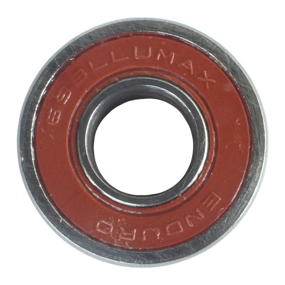 Enduro Bearings 698 LLU MAX - ABEC 3 MAX - 8x19x6mm