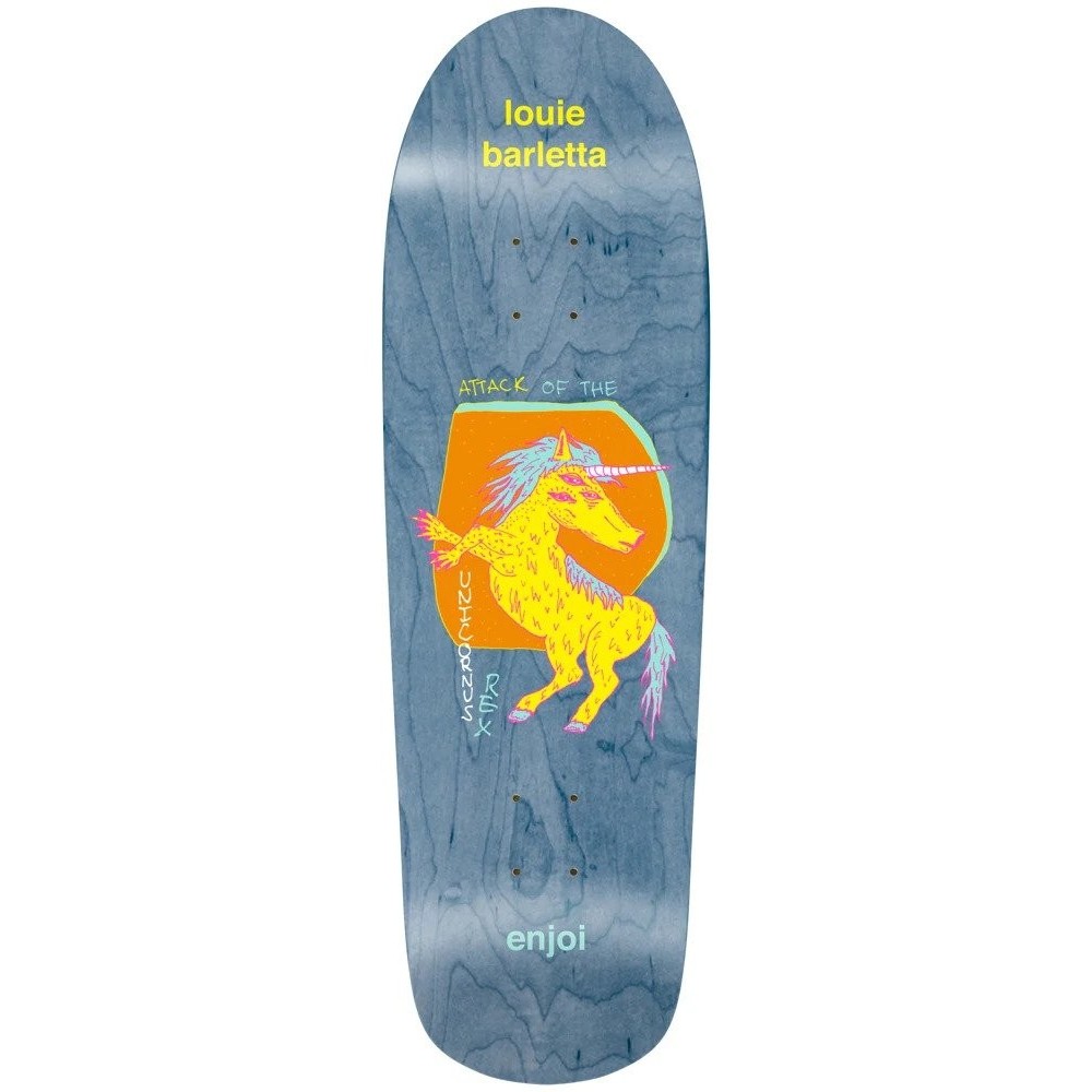 Deck Skateboard Enjoi Barletta Thirdeye R7 9.7