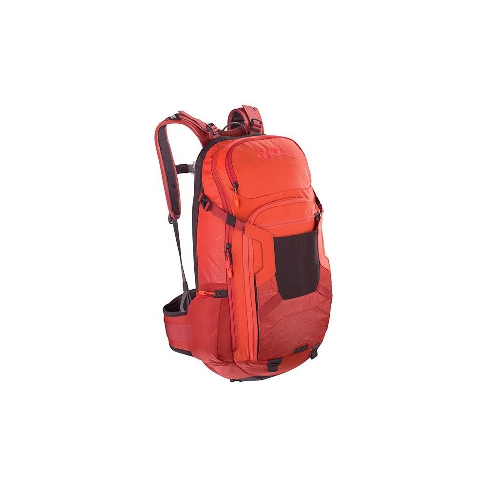 Rucsac Evoc Fr Trail Orange-Chili Red Backpack M/L