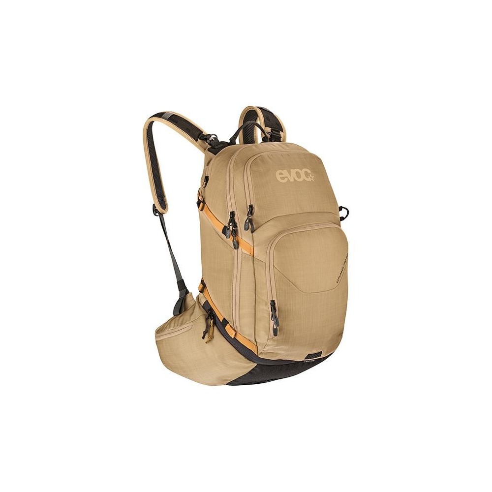 Rucsac Evoc Explorer Pro 26L Heather Gold Backpack