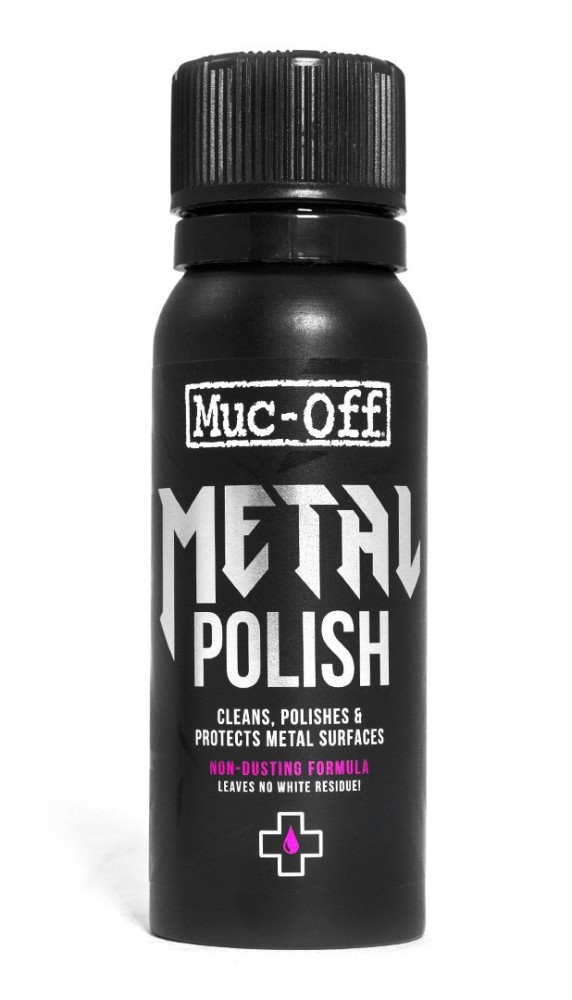 Muc-Off solutie lustruit Metal Polish 100ml