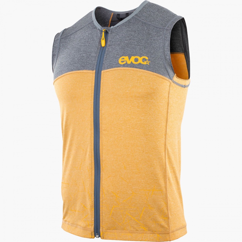 EVOC PROTECTOR VEST MEN - XL - LOAM