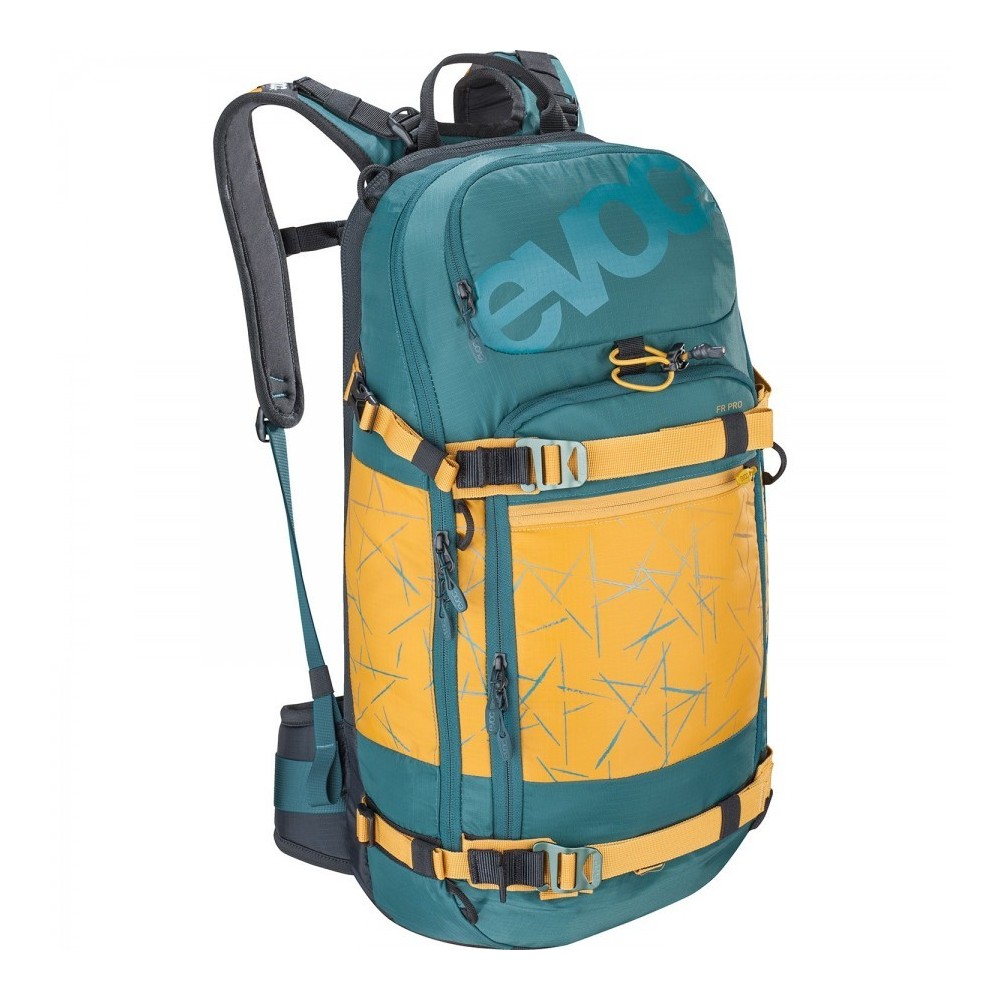 Rucsac Evoc Fr Pro Petrol Loam Backpack S