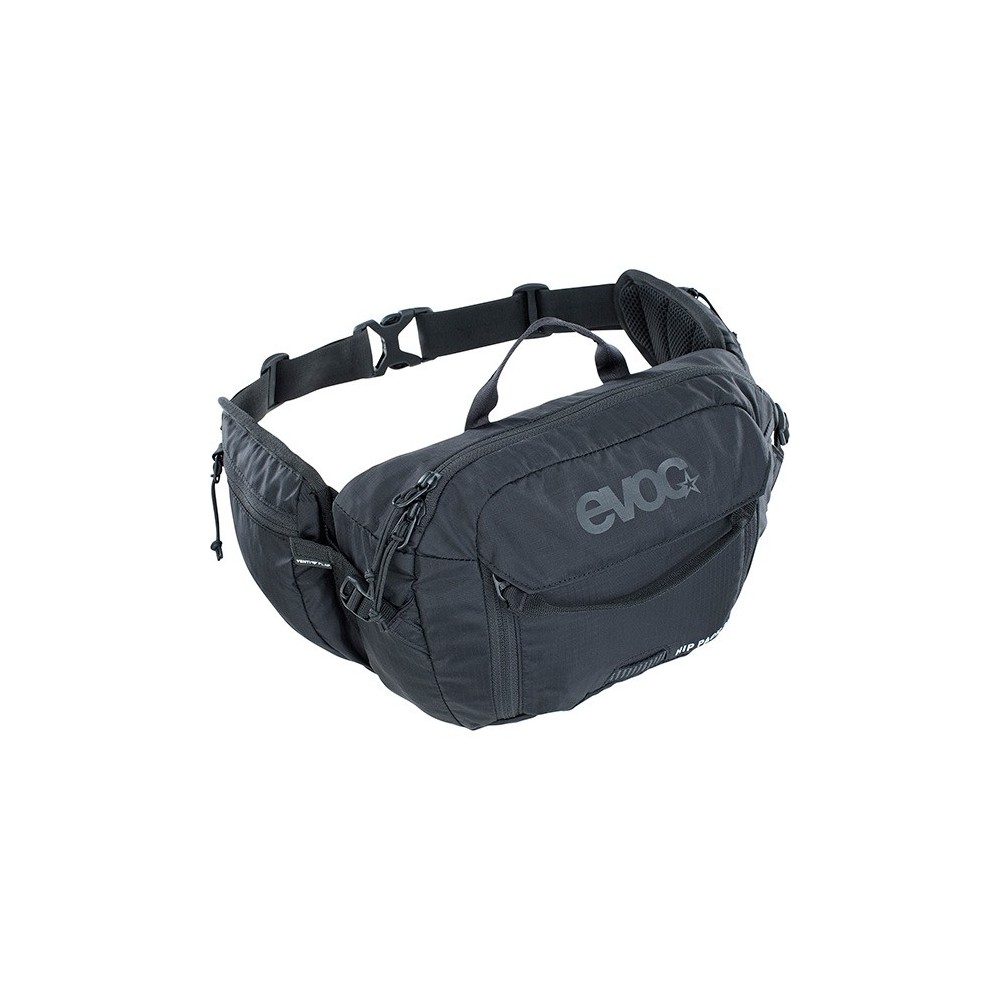 Borseta Evoc Hip Pack 3L Black