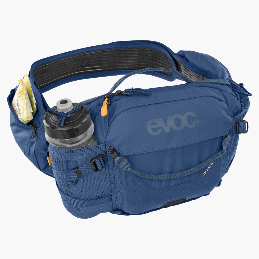 Borseta Evoc Hip Pack Pro 3L Denim