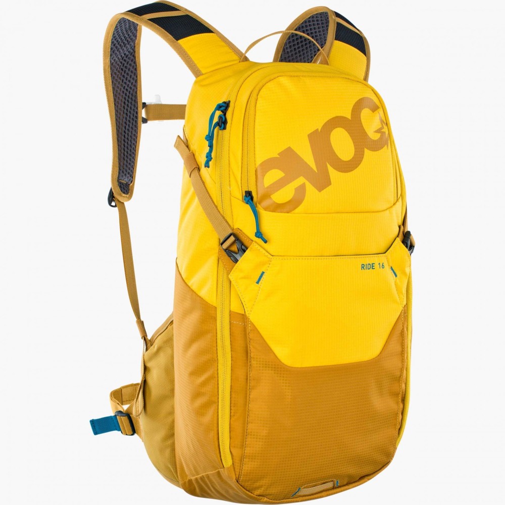 Rucsac Evoc Ride 16L Curry-Loam Backpack