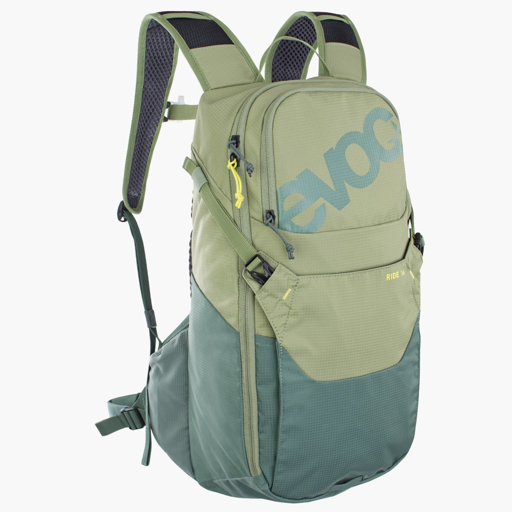 Rucsac Evoc Ride 16L Light Olive-Olive Backpack