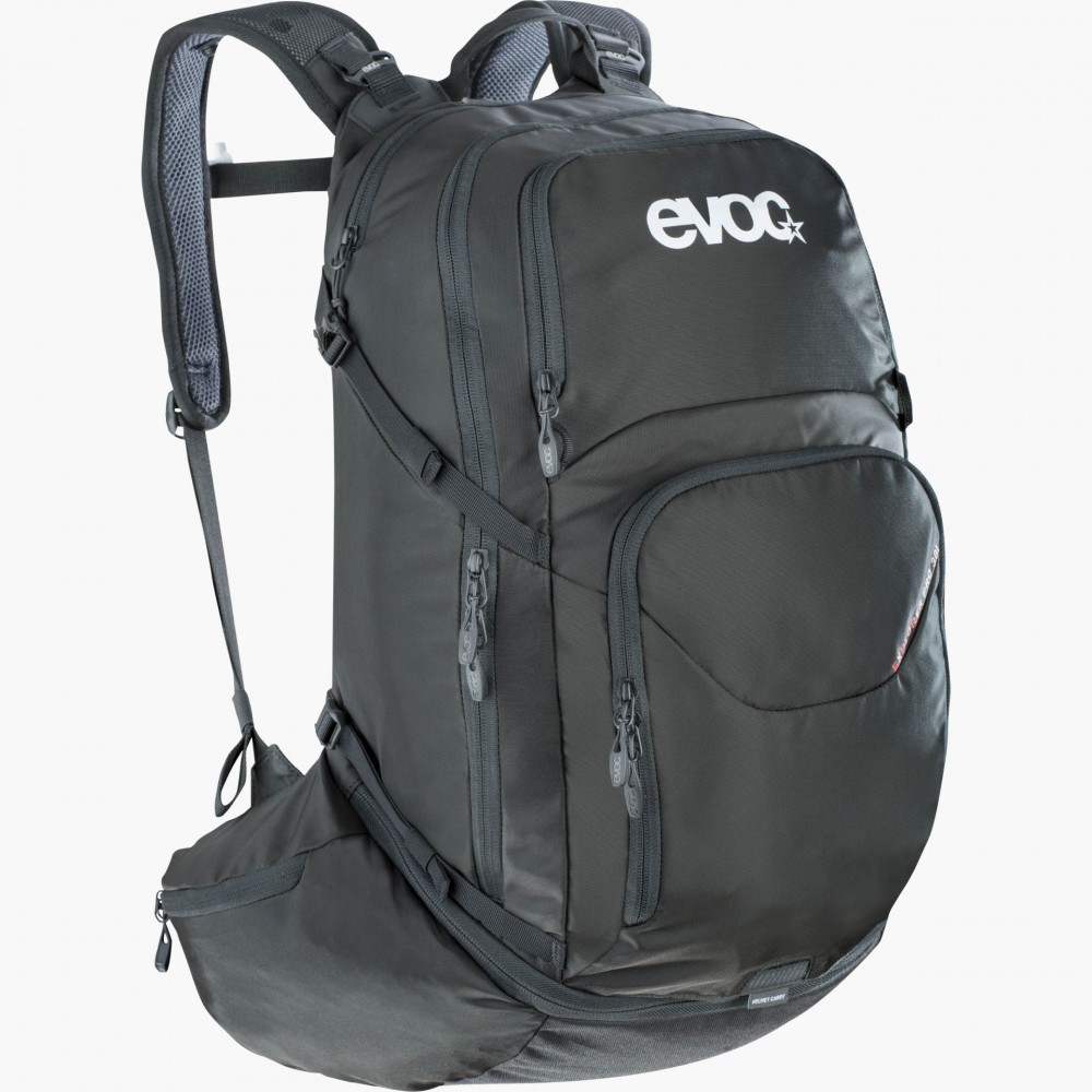 Rucsac Evoc Explorer Pro 30L Black Backpack