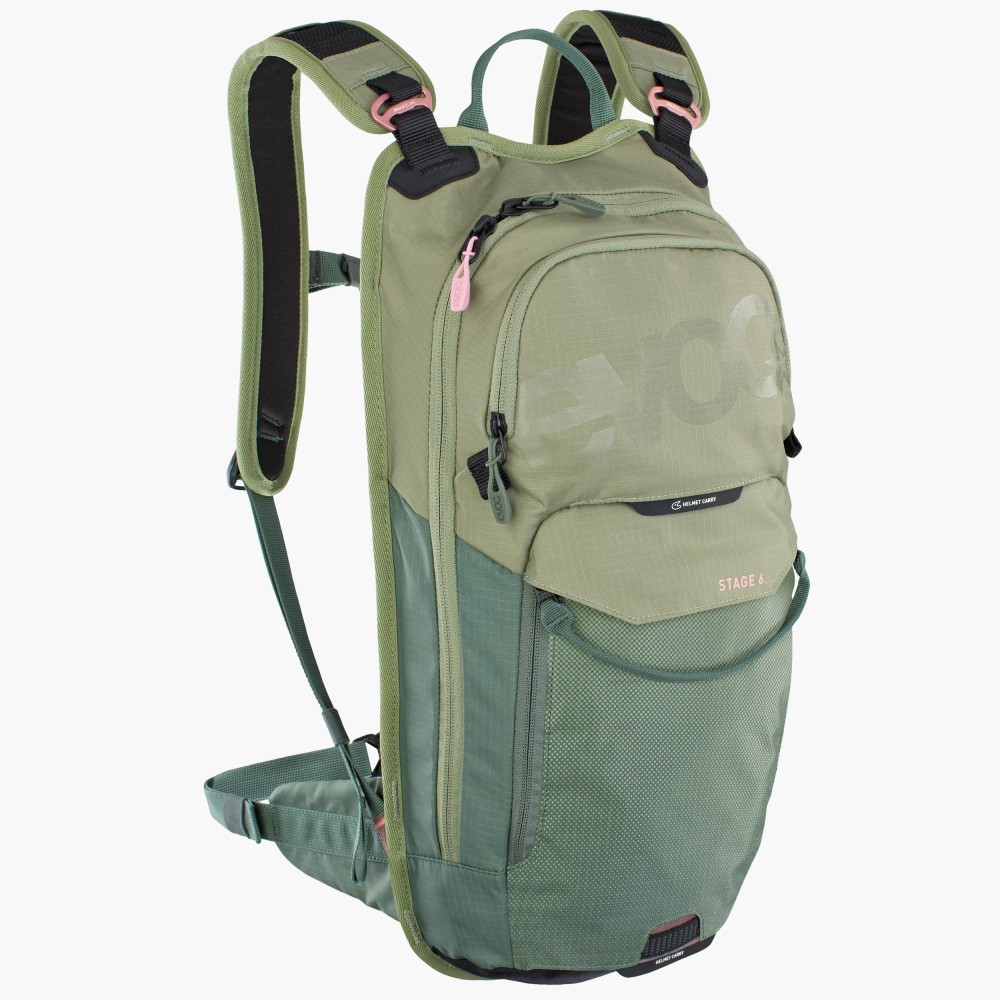 Rucsac Evoc Stage 6L Light Olive Backpack