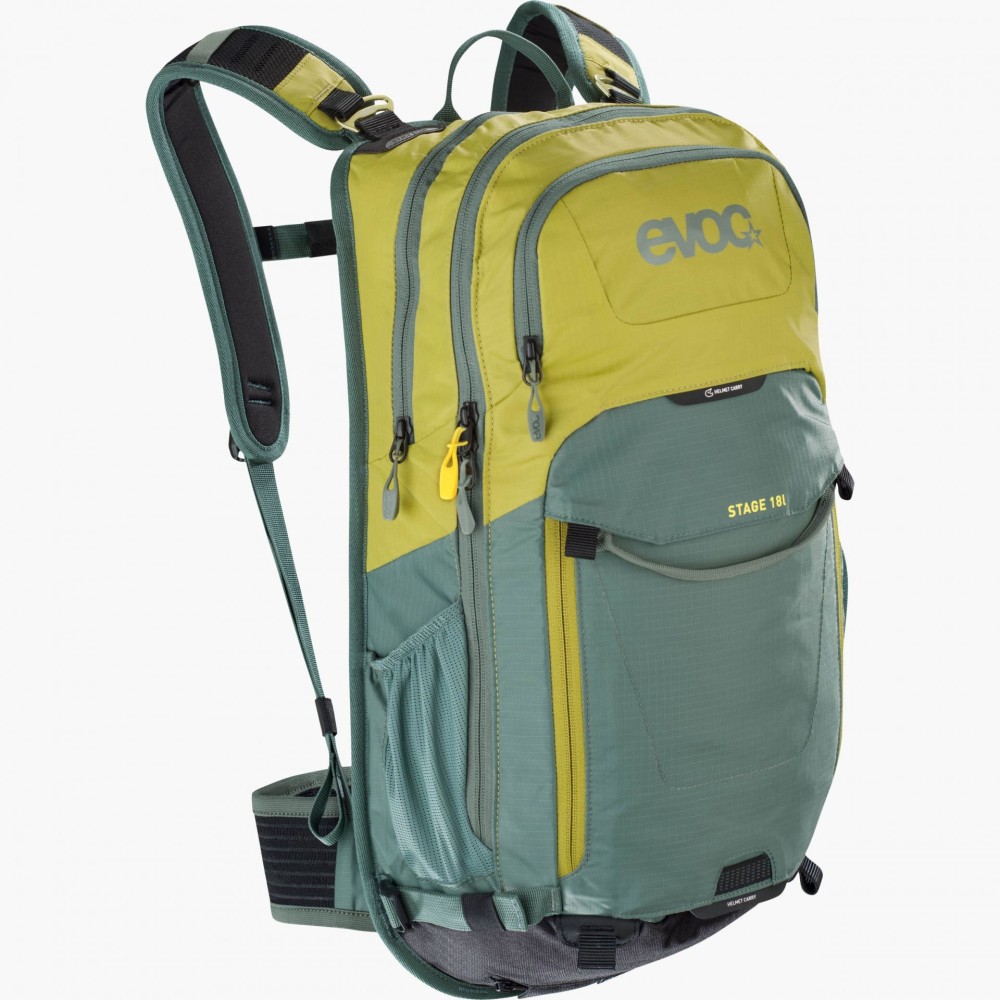 Rucsac Evoc Stage 18L Moss Green/Olive Backpack