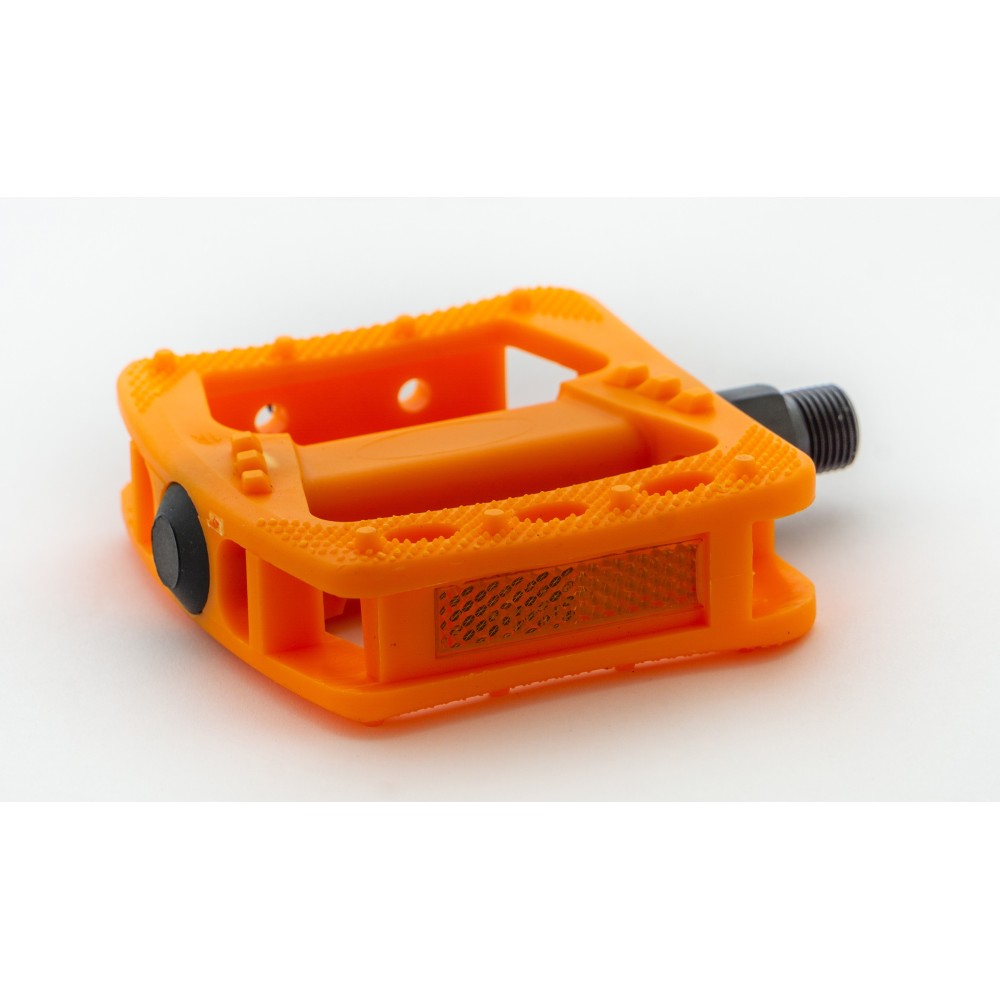 NW-366 ORANGE PP BODY BICYCLE PEDAL