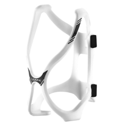 Suport Bidon Lezyne Flow Cage Hp White