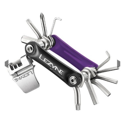 Multitool Rap - 14 Purple Black