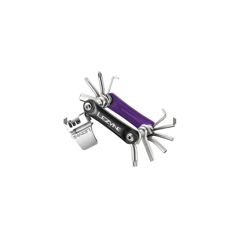 Multitool Rap - 14 Purple Black