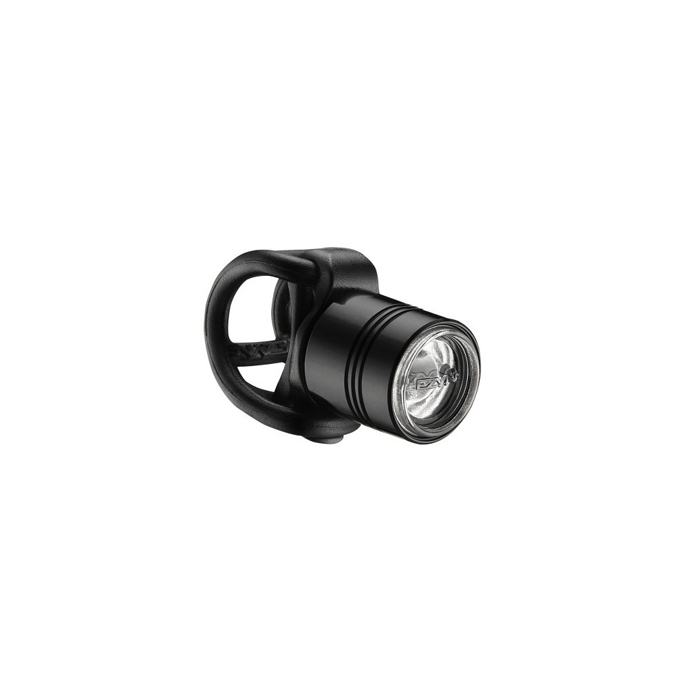 Lumina Fata Lezyne Led Femto Drive Front Black Hi Gloss Bicycle Light