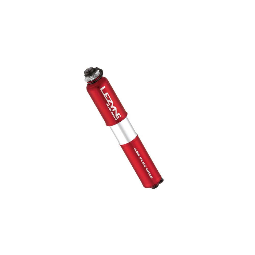 Pompa Lezyne Alloy Drive - M Red Hi Gloss