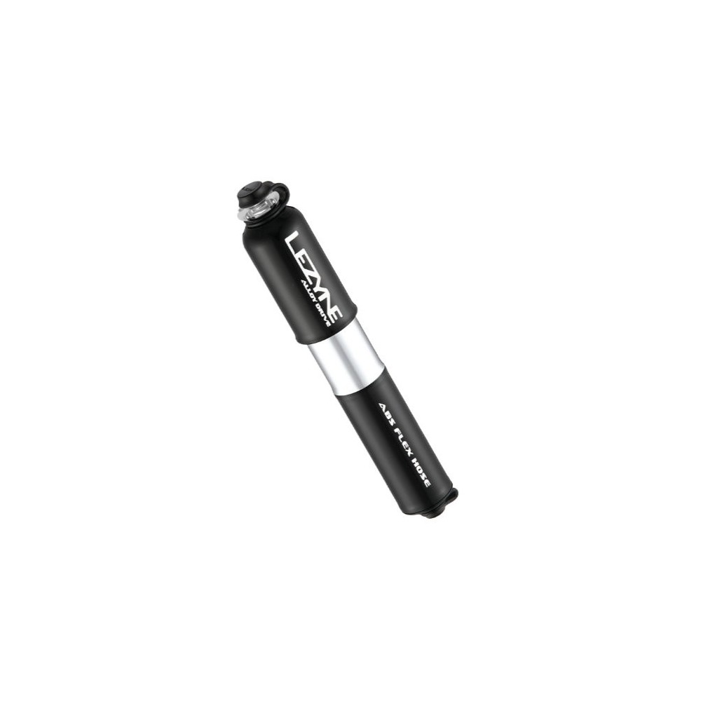 Pompa Lezyne Alloy Drive - M Black Hi Gloss