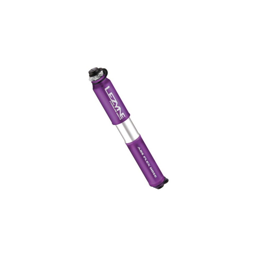 Pompa Lezyne Pressure Drive - M Purple Hi Gloss