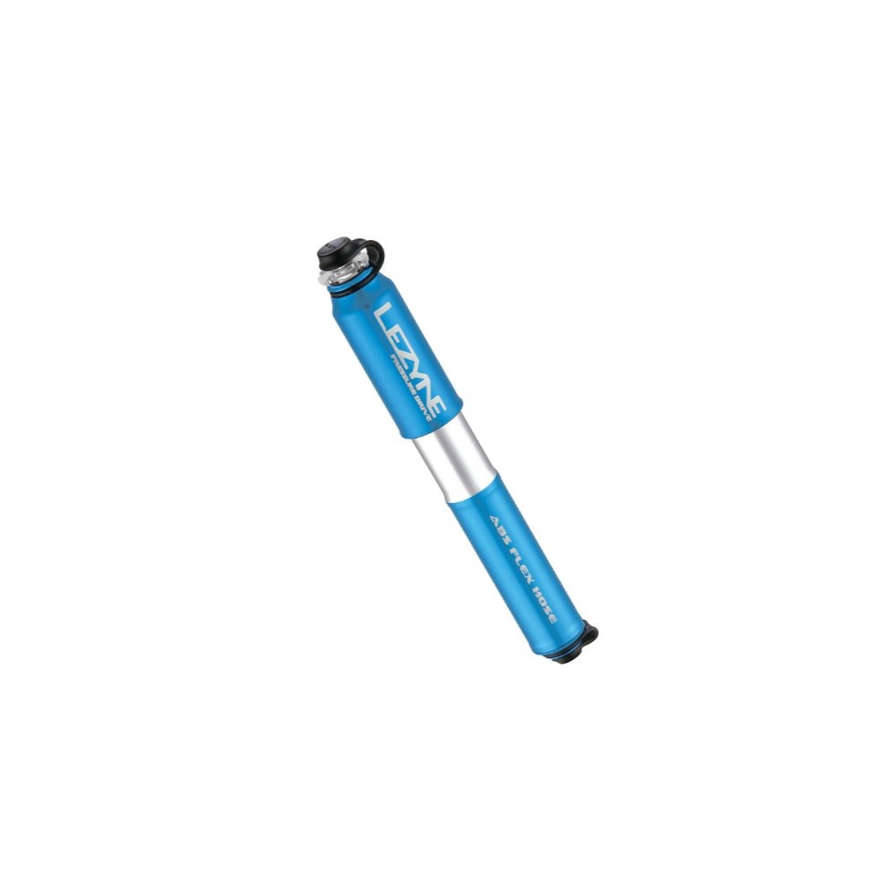 Pompa Lezyne Pressure Drive - M Blue Hi Gloss