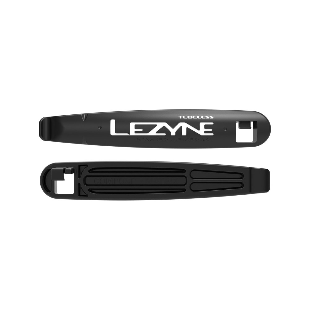 Leviere Lezyne Tubeless Power Lever Xl Black Tire Levers