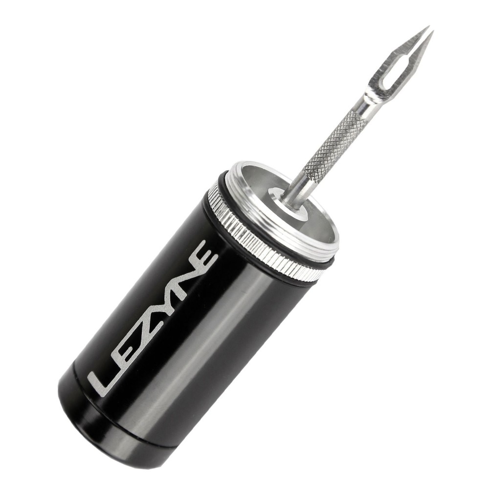 Kit Reparatie Tubeless Lezyne Tubeless Kit - Black