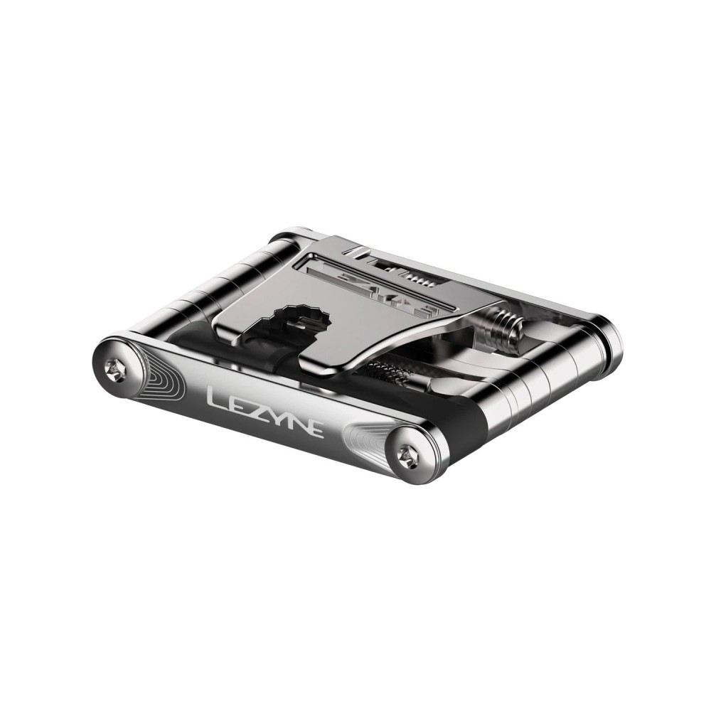 Multitool Lezyne Multi Tools - Sv Pro 17 - Silver