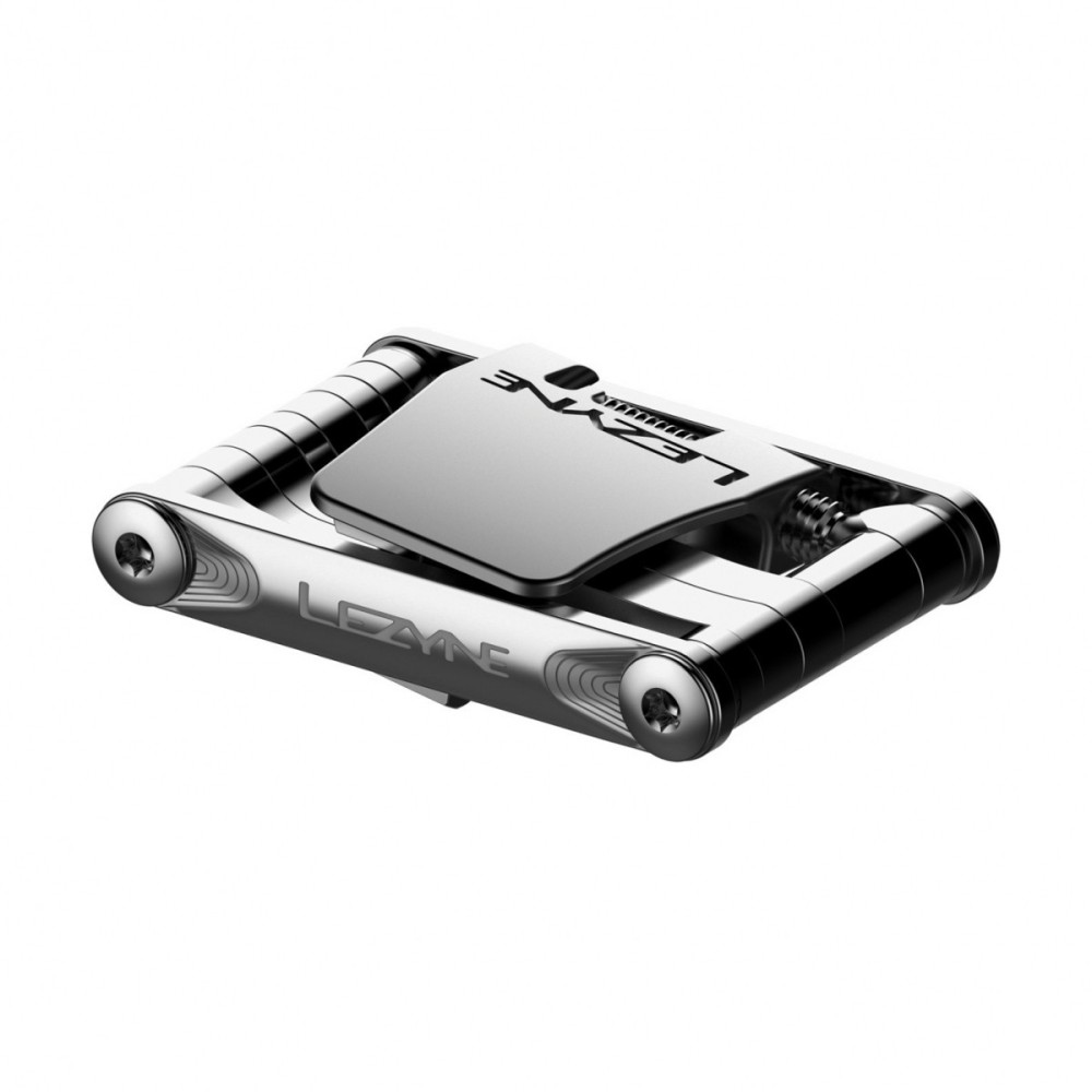 Multitool Lezyne Multi Tools - Sv Pro 10 - Silver