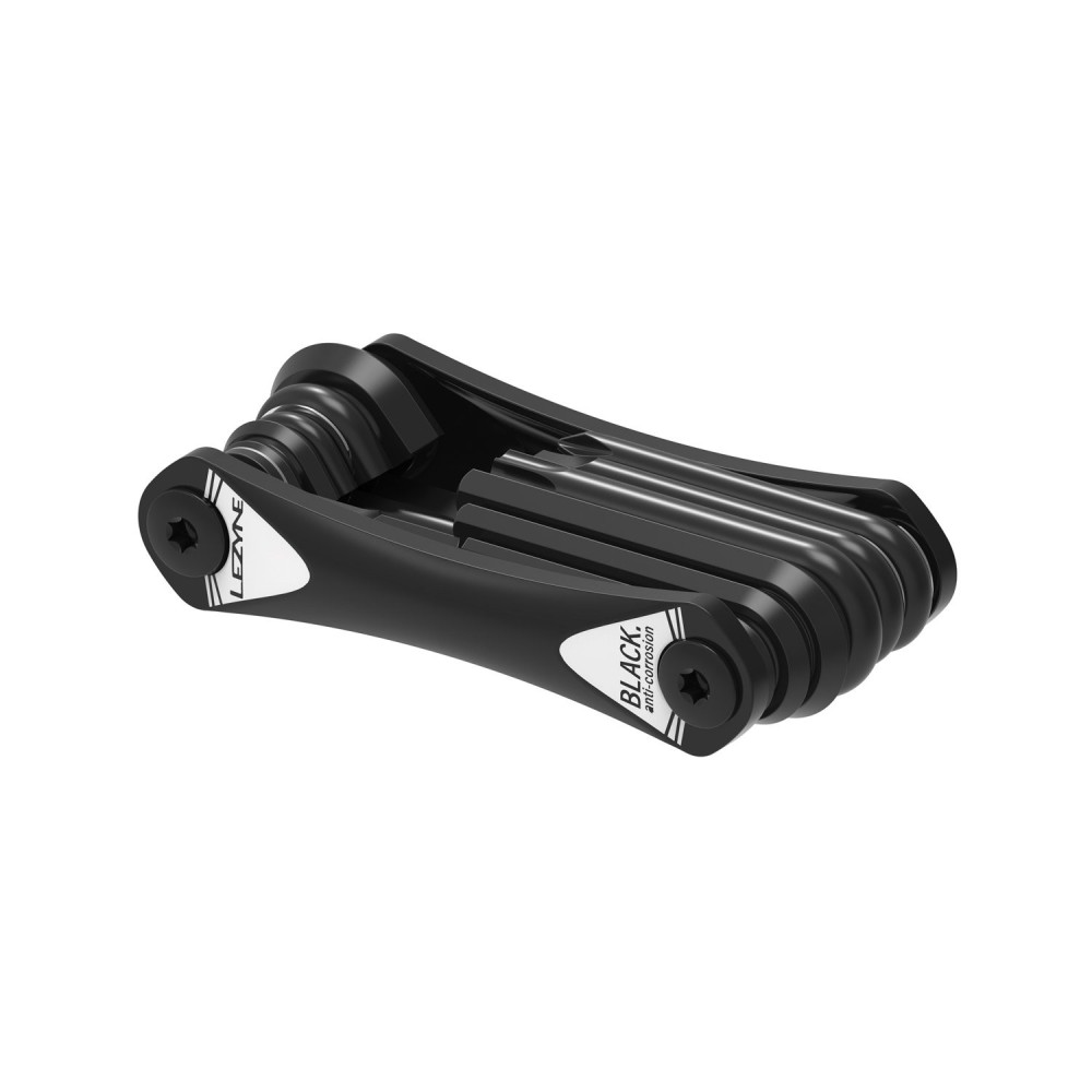 Multitool Lezyne Rap Ii 12 - Black