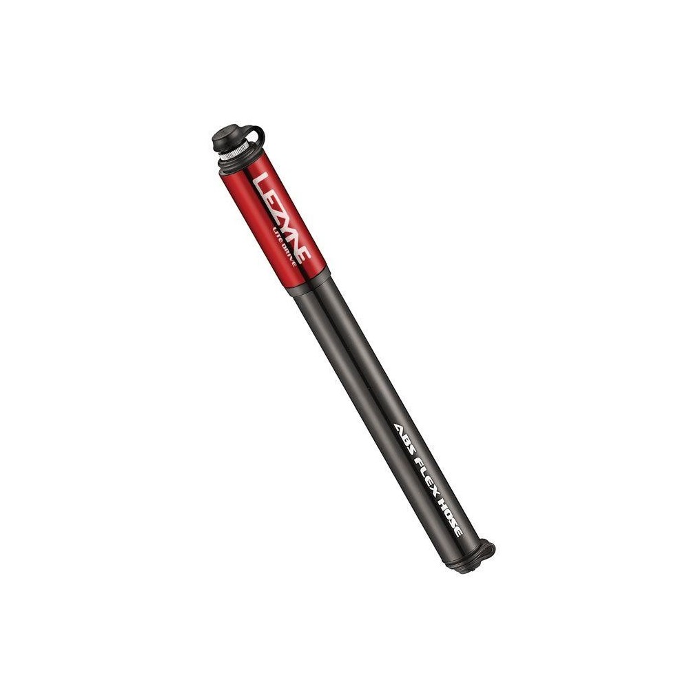 Pompa Lezyne Lite Drive - S Red Hi Gloss