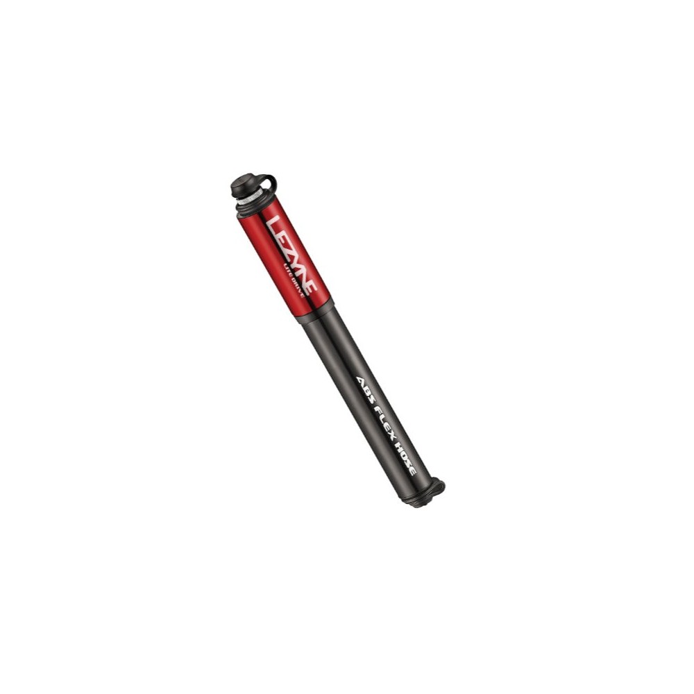 Pompa Lezyne Lite Drive - M Red Hi Gloss