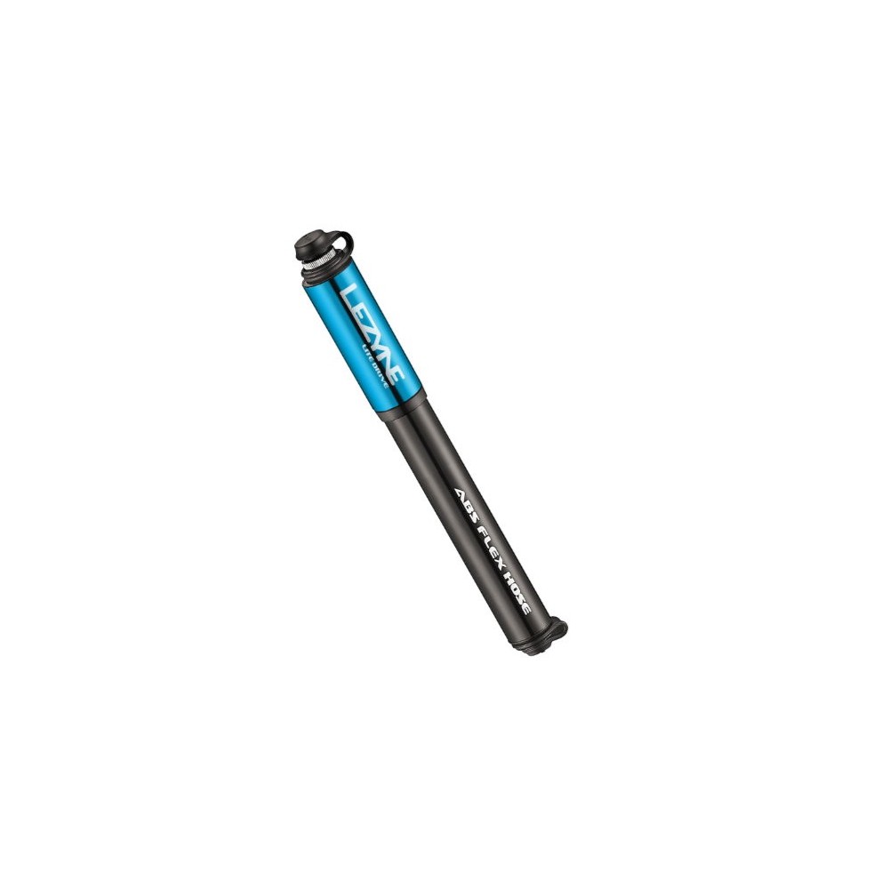 Pompa Lezyne Lite Drive - M Blue Hi Gloss